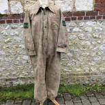 WSS Combinaison Troupe mécanisées Camouflage Italien 