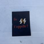 WSS Livre de recrutement volontaires Francais Division Charlemagne 