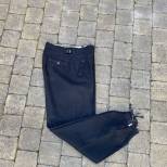 WSS Pantalon Tankiste drap noir