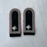 WSS Pattes d'épaules sous officier Panzer 