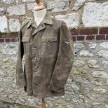 WSS Veste Camouflage Italien 