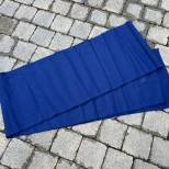 Zouave/légion étrangère Ceinture de tradition laine bleu nuit 