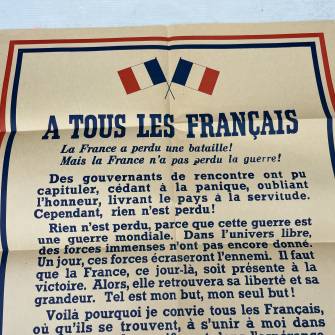 Antiquité militaire