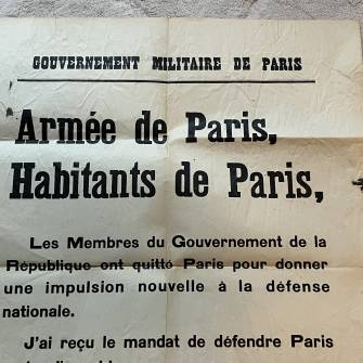 Antiquité militaire