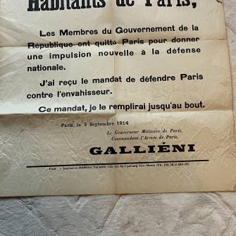 Antiquité militaire