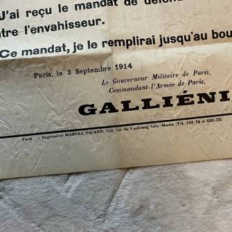 Antiquité militaire