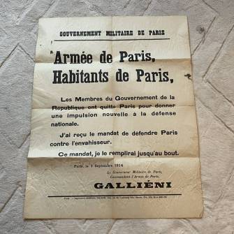 Antiquité militaire