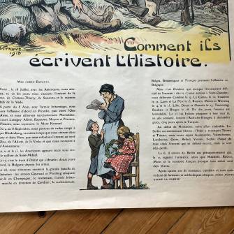 Antiquité militaire