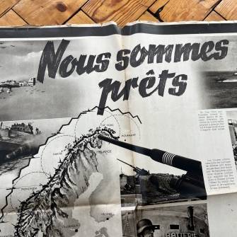 Antiquité militaire