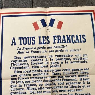 Antiquité militaire