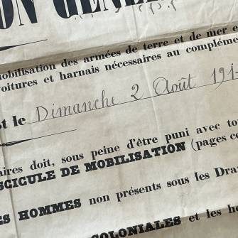 Antiquité militaire