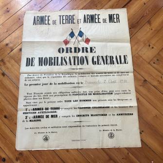 Antiquité militaire