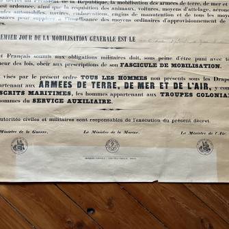 Antiquité militaire