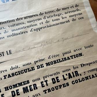 Antiquité militaire