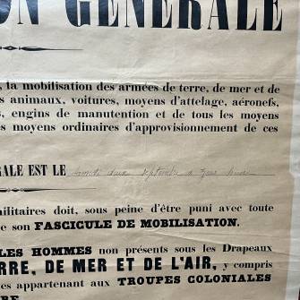 Antiquité militaire