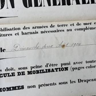 Antiquité militaire