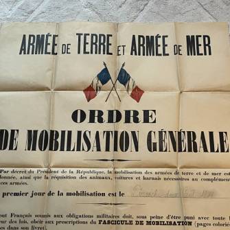 Antiquité militaire