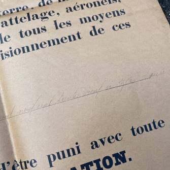 Antiquité militaire