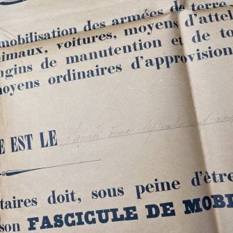 Antiquité militaire