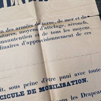 Antiquité militaire