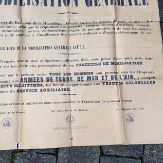 Antiquité militaire