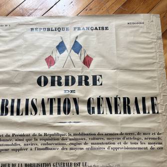 Antiquité militaire