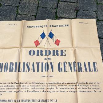 Antiquité militaire