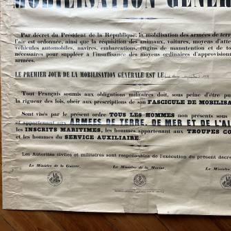 Antiquité militaire