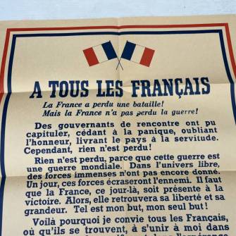 Antiquité militaire