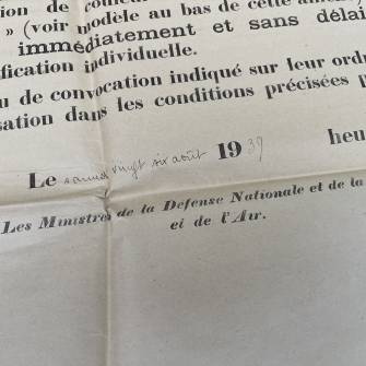 Antiquité militaire