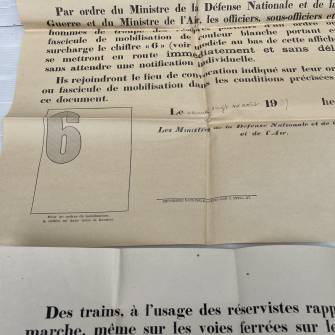 Antiquité militaire