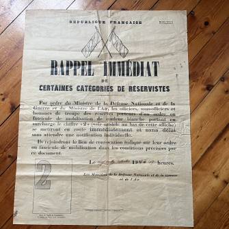 Antiquité militaire