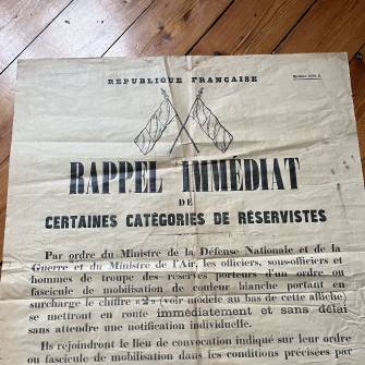 Antiquité militaire