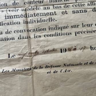 Antiquité militaire