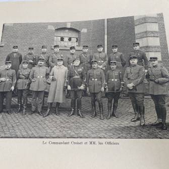 Antiquité militaire