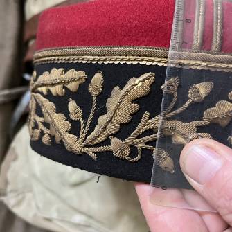 Antiquité militaire