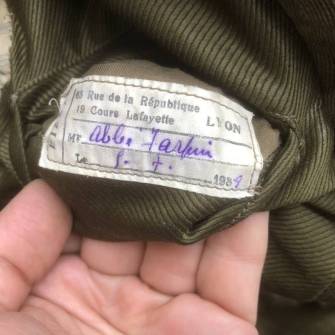 Antiquité militaire