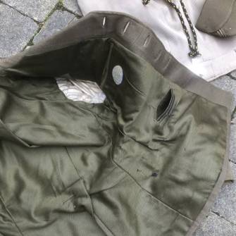 Antiquité militaire