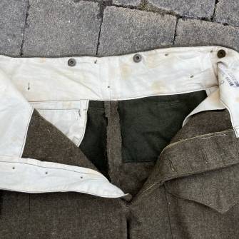 Antiquité militaire