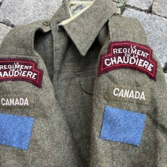 Antiquité militaire