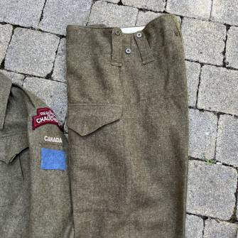 Antiquité militaire
