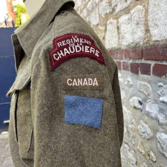 Antiquité militaire