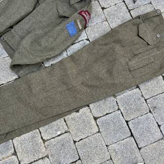 Antiquité militaire
