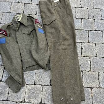 Antiquité militaire