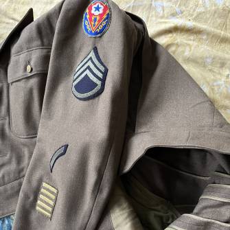 Antiquité militaire
