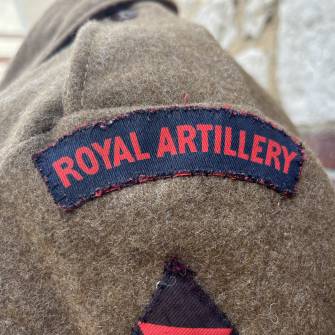Antiquité militaire