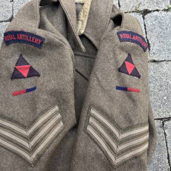 Antiquité militaire