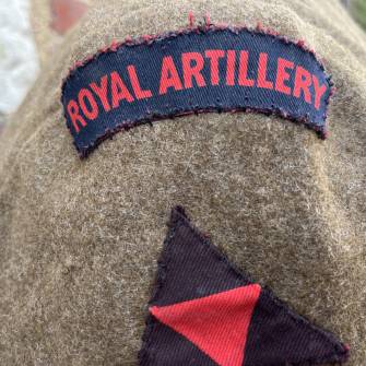 Antiquité militaire