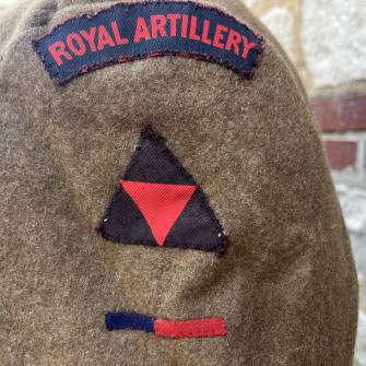 Antiquité militaire