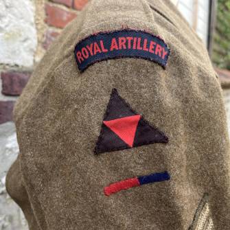 Antiquité militaire